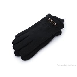 Чоловічі рукавиці Зима A28-05 black (12 шт. р.сітка11-13) "TUZZI" недорого оптом від прямого постачальника