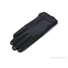 Рукавички жіночі Зима B23-74 black (10 шт. р.сітка6,5-8,5) "TUZZI" недорого оптом від прямого постачальника