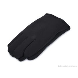 Чоловічі рукавиці Зима A17-1 black (10 шт. р.сітка11-13) "TUZZI" недорого оптом від прямого постачальника