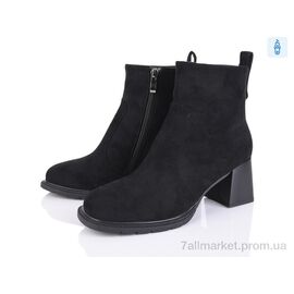 Черевики жіночі стильні Зима T233-6M (6 пар р.36-40) "Lino Marano" недорого оптом від прямого постачальника