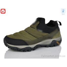 Фотография Кроссовки мужские модные Весна/осень A2872-6 термо (8 пар р.41-46) "Vivaldii" недорого оптом от прямого поставщика