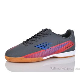 Футбольне взуття дитячі Весна/осінь B1712-12 (8 пар р.36-41) "RUNMAX" недорого оптом від прямого постачальника