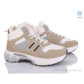 Кросівки жіночі модні Зима A84-17 (8 пар р.36-41) "Xifa" недорого оптом від прямого постачальника