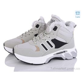 Кросівки жіночі модні Зима A84-18 (8 пар р.36-41) "Xifa" недорого оптом від прямого постачальника