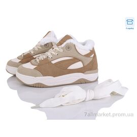 Кросівки жіночі модні Зима A81-1 (8 пар р.36-41) "Xifa" недорого оптом від прямого постачальника