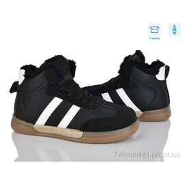 Черевики жіночі стильні Зима H71-9 (8 пар р.36-41) "Xifa" недорого оптом від прямого постачальника