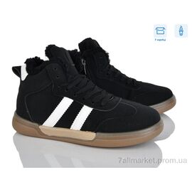 Черевики жіночі стильні Зима H71-12 (8 пар р.36-41) "Xifa" недорого оптом від прямого постачальника