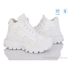 Черевики жіночі стильні Зима H75-3 (8 пар р.36-41) "Xifa" недорого оптом від прямого постачальника