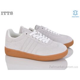 Фотография Кроссовки женские модные Весна/осень Q005-5 (6 пар р.36-41) "ITTS" недорого оптом от прямого поставщика