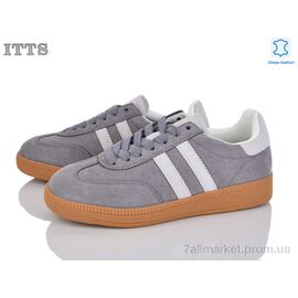 Фотография Кроссовки женские модные Весна/осень Q003-4 (6 пар р.36-41) "ITTS" недорого оптом от прямого поставщика