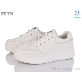 Фотография Кроссовки женские модные Весна/осень K693-3 (6 пар р.36-41) "ITTS" недорого оптом от прямого поставщика