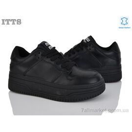 Кросівки жіночі модні Весна/осінь S951-A (6 пар р.36-41) "ITTS" недорого оптом від прямого постачальника