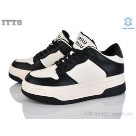 Кросівки жіночі модні Весна/осінь S951-E (6 пар р.36-41) "ITTS" недорого оптом від прямого постачальника