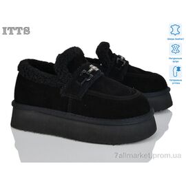 Уггі жіночі утеплені Зима 558-1 (6 пар р.36-41) "ITTS" недорого оптом від прямого постачальника