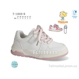 Кросівки дитячі модні Весна/осінь T-11016-B (8 пар р.27-32) "Ok Shoes" недорого оптом від прямого постачальника