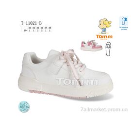 Кросівки дитячі модні Весна/осінь T-11021-B (8 пар р.33-38) "Ok Shoes" недорого оптом від прямого постачальника