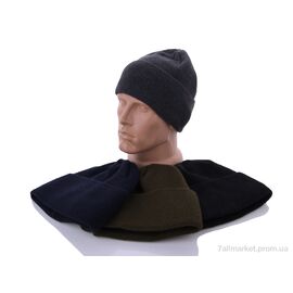 Шапка чоловіча Зима ОМОН mix (5 шт. р.сітка56-59) "TUZZI" недорого оптом від прямого постачальника