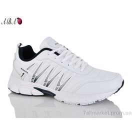 Кросівки чоловічі модні Весна/осінь A9ABA130-6 (8 пар р.41-46) "Aba" недорого оптом від прямого постачальника