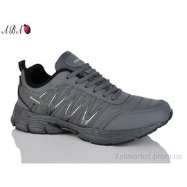 Кросівки чоловічі модні Весна/осінь A9ABA130-5 (8 пар р.41-46) "Aba" недорого оптом від прямого постачальника