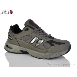 Кросівки чоловічі модні Весна/осінь A9ABA137-5 (8 пар р.41-46) "Aba" недорого оптом від прямого постачальника