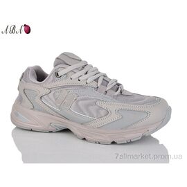 Кросівки жіночі модні Весна/осінь B9ABA136-5 (8 пар р.36-41) "Aba" недорого оптом від прямого постачальника