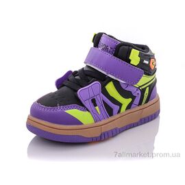 Кросівки дитячі модні Весна/осінь PA9-1 (8 пар р.25-30) "Ok Shoes" недорого оптом від прямого постачальника