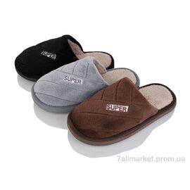 Тапки жіночі для будинку Весна/осінь 555-11 mix (24 пар р.36-41) "Lion-Lu" недорого оптом від прямого постачальника