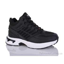 Фотография Кроссовки детские модные зима B311-1 (8 пар р.36-41) "RUNMAX" недорого оптом от прямого поставщика