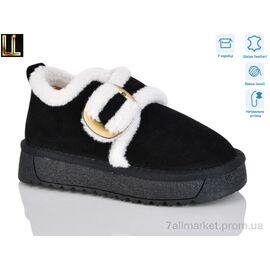 Фотография Угги детские утепленные зима AL858-16 (8 пар р.32-37) "Lilin" недорого оптом от прямого поставщика