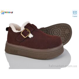 Фотография Угги женские утепленные зима BM4927-4 (8 пар р.36-41) "Bessky-Kellaifeng" недорого оптом от прямого поставщика