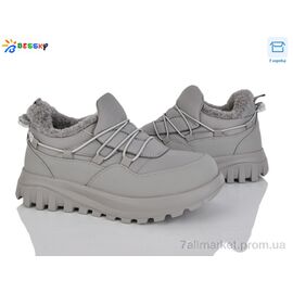 Фотография Кроссовки женские модные зима XL5003-2 (8 пар р.36-41) "Bessky-Kellaifeng" недорого оптом от прямого поставщика