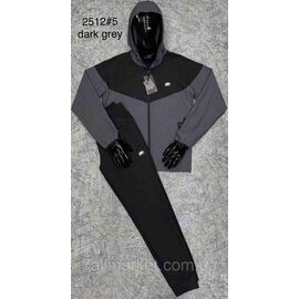 Спортивний костюм чоловічий на манжеті розміри M-3XL (3 кв) "PROSTOMEN" недорого від прямого постачальника