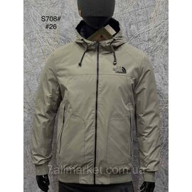 Фотография Куртка мужская деми/двухсторонняя полу-батал р-ры 3XL-7XL(5цв) "PROSTOMEN" недорого от прямого поставщика