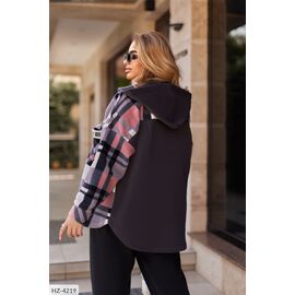 Фотография Женская кашемировая блузка р.50-52;58-60;62-64;54-56 (5цв) "LETTI" купить недорого от прямого поставщика