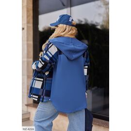 Жіноча кашемірова блуза р.58-60;50-52;62-64;54-56 (5кол.) "LETTI" купити недорого від прямого постачальника