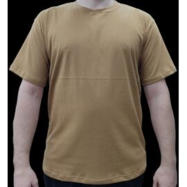 Футболка чоловіча M26 beige р.44-56 "Max-T" недорого оптом від прямого постачальника