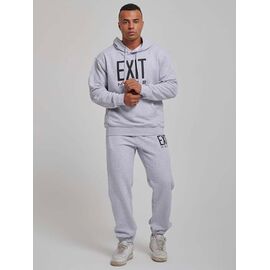 Фотография Костюм спортивный мужской 500253 l.grey р.M-2XL "Little Secret" недорого оптом от прямого поставщика