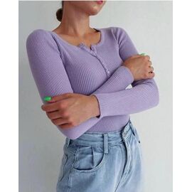 Светр жіночий 167 lilac р.42-46 "Kosta" недорого оптом від прямого постачальника