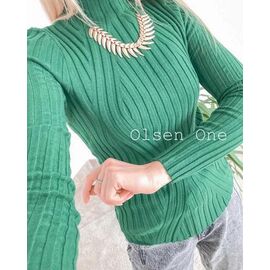 Фотография Гольф женский 237 green р.42-46 "Kosta" недорого оптом от прямого поставщика