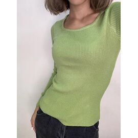 Светр жіночий 9024 mint р.42-46 "Kosta" недорого оптом від прямого постачальника