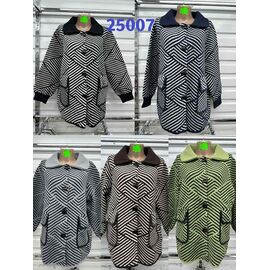 Кардиган жіночий 25007 navy р.58 "VERJINIA" недорого оптом від прямого постачальника