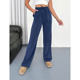 Штани спортивні жіночі 1116 blue р.S-XL "X-Ray" недорого оптом від прямого постачальника