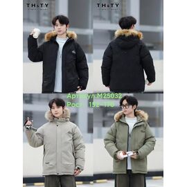 Курка дитяча зимова на хлопчика 25032 grey р.152-170 "Delfinka" недорого оптом від прямого постачальника