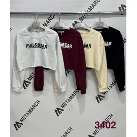 Топ жіночий 3402 l.beige р.one size "Met&March" недорого оптом від прямого постачальника