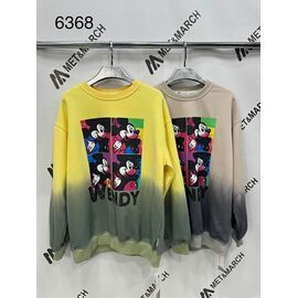 Светр жіночий 6368 yellow р.one size "Met&March" недорого оптом від прямого постачальника