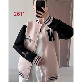 Фотография Куртка женская демисезонная 2611 beige р.S-XL "FSN" недорого оптом от прямого поставщика