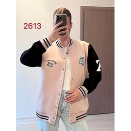 Фотография Куртка женская демисезонная 2613 beige р.S-XL "FSN" недорого оптом от прямого поставщика