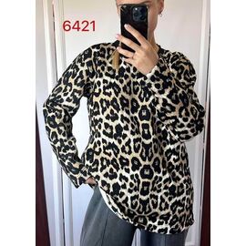 Светр жіночий 6421 beige р.42-50 "FSN" недорого оптом від прямого постачальника