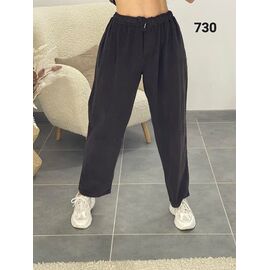 Фотография Штаны женские 730 black р.52-56 "FSN" недорого оптом от прямого поставщика