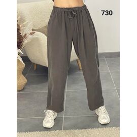 Фотография Штаны женские 730 d.grey р.52-56 "FSN" недорого оптом от прямого поставщика